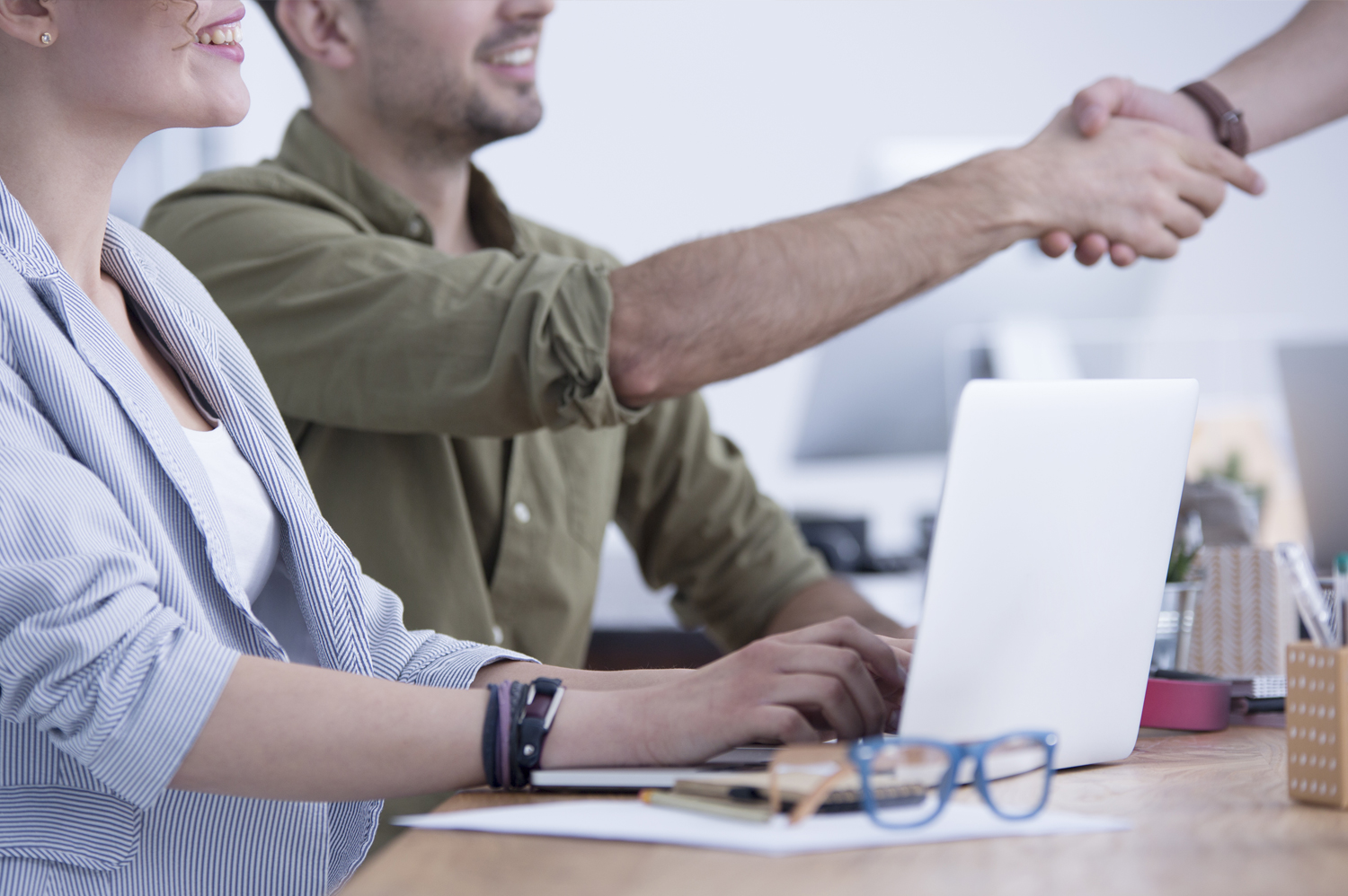 Attract outstanding talent